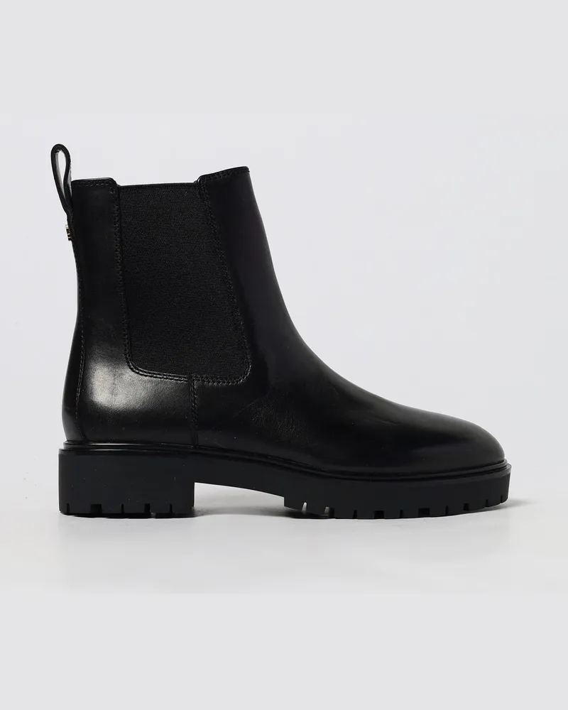 Ralph Lauren Schuhe damen Schwarz