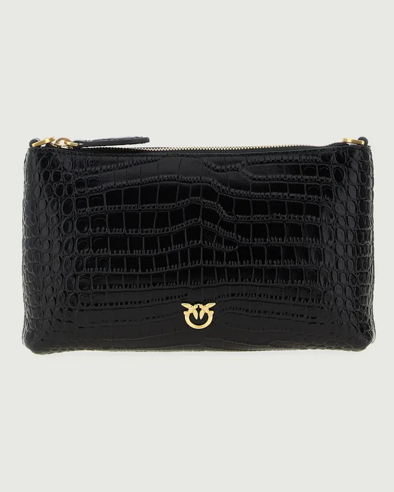 Pinko Schultertasche damen Schwarz