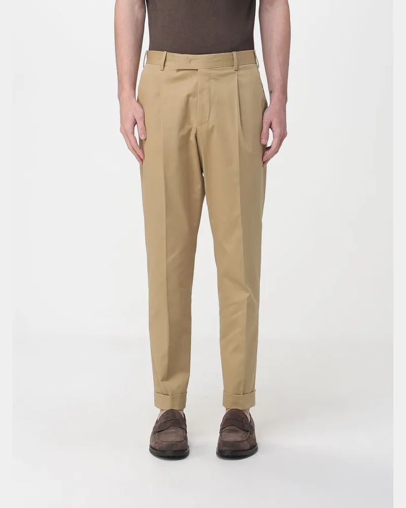 PT TORINO Hose herren Braun