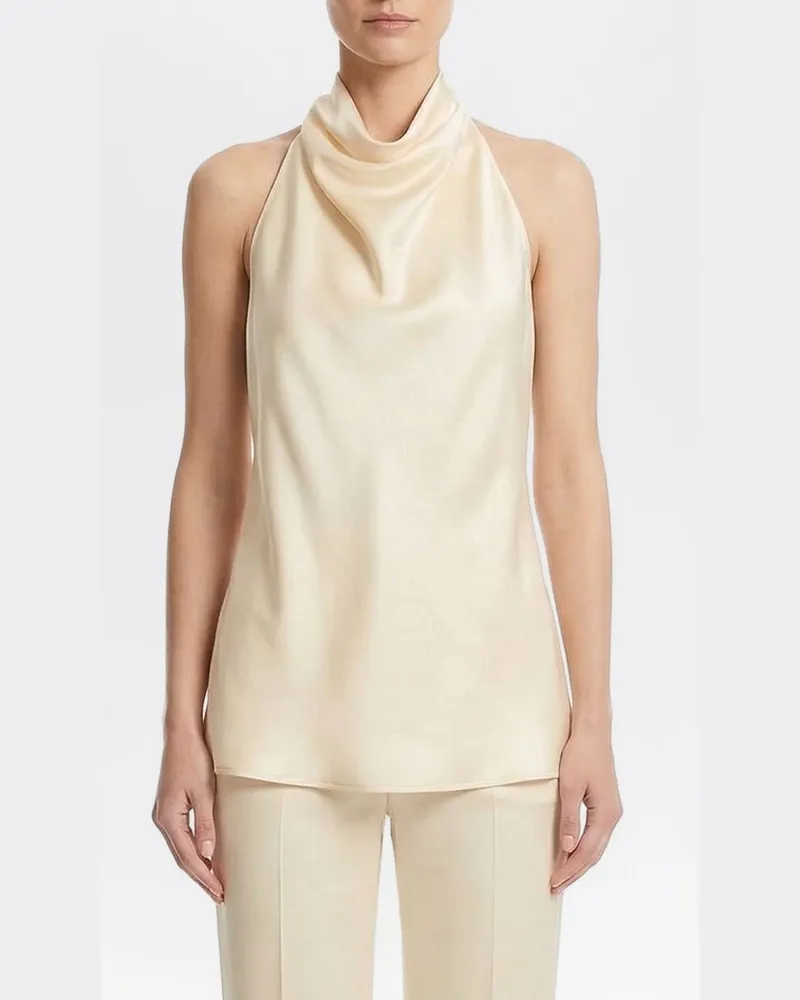 Stella McCartney Top damen Butter