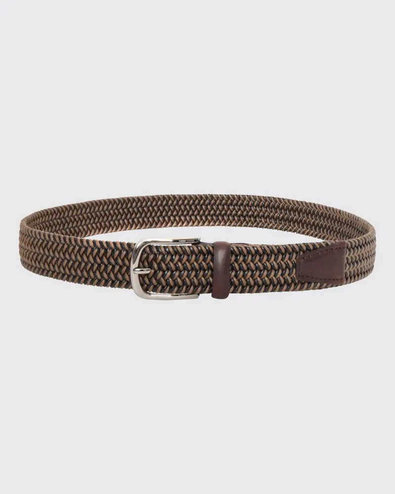 Orciani Gürtel herren Braun