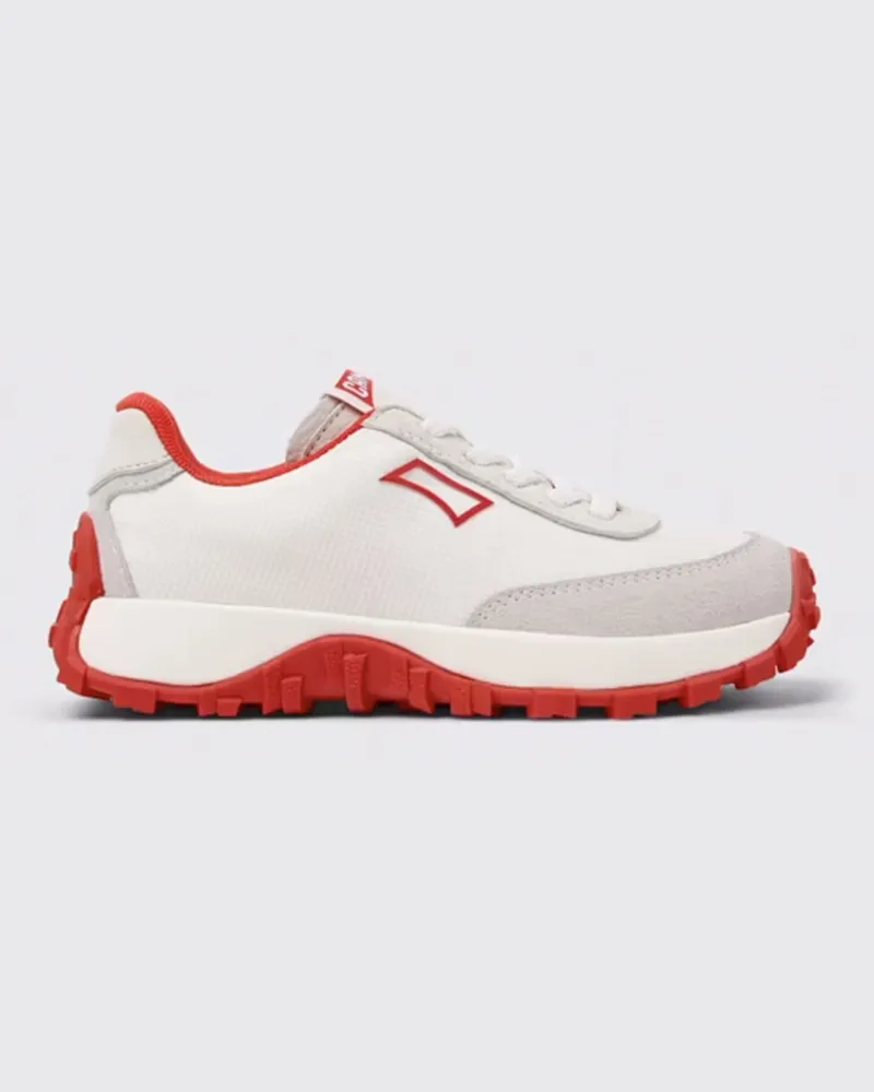 Camper Schuhe kinder Weiß