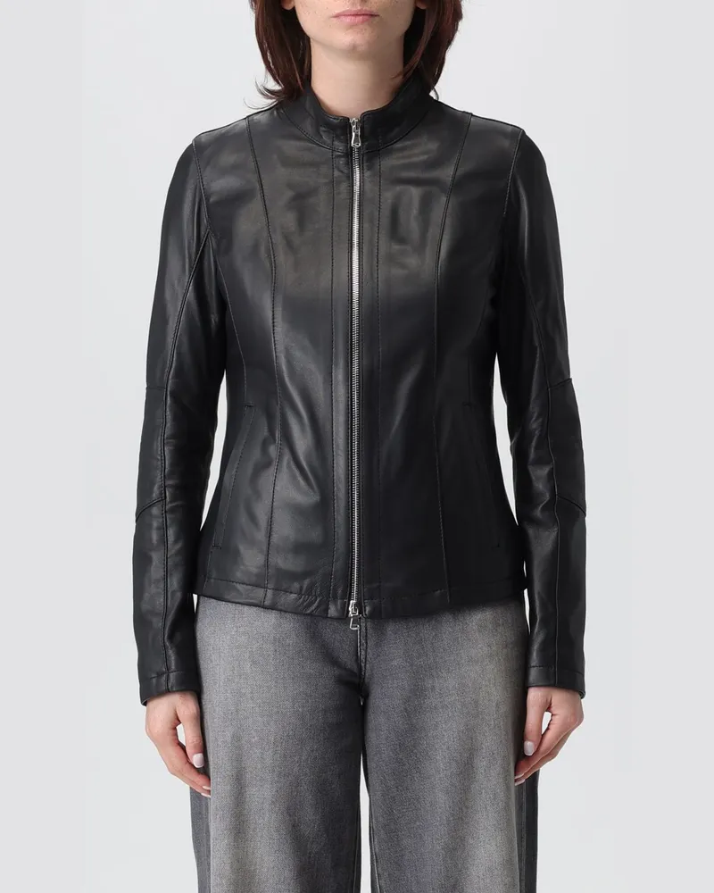 XC Jacke damen Schwarz