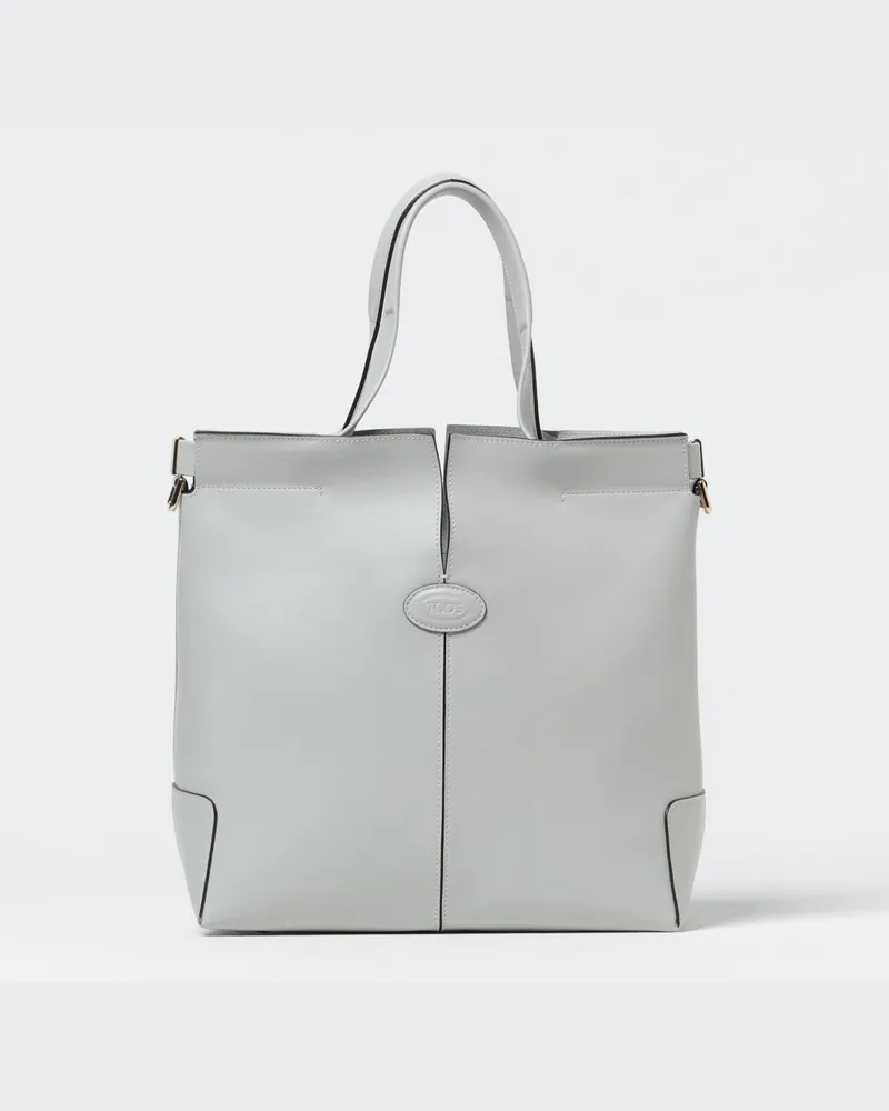 TOD'S Handtasche damen Grau