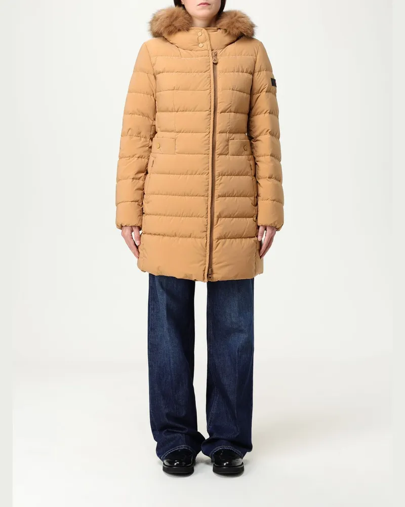 Peuterey Jacke damen Rot