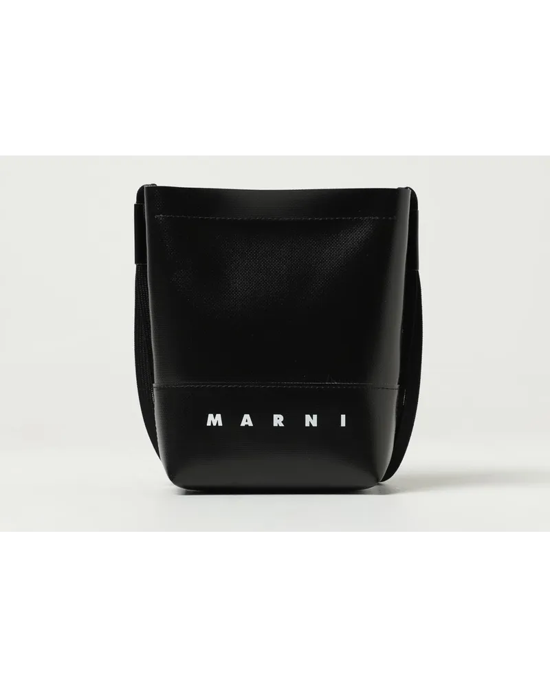 Marni Tasche herren Schwarz