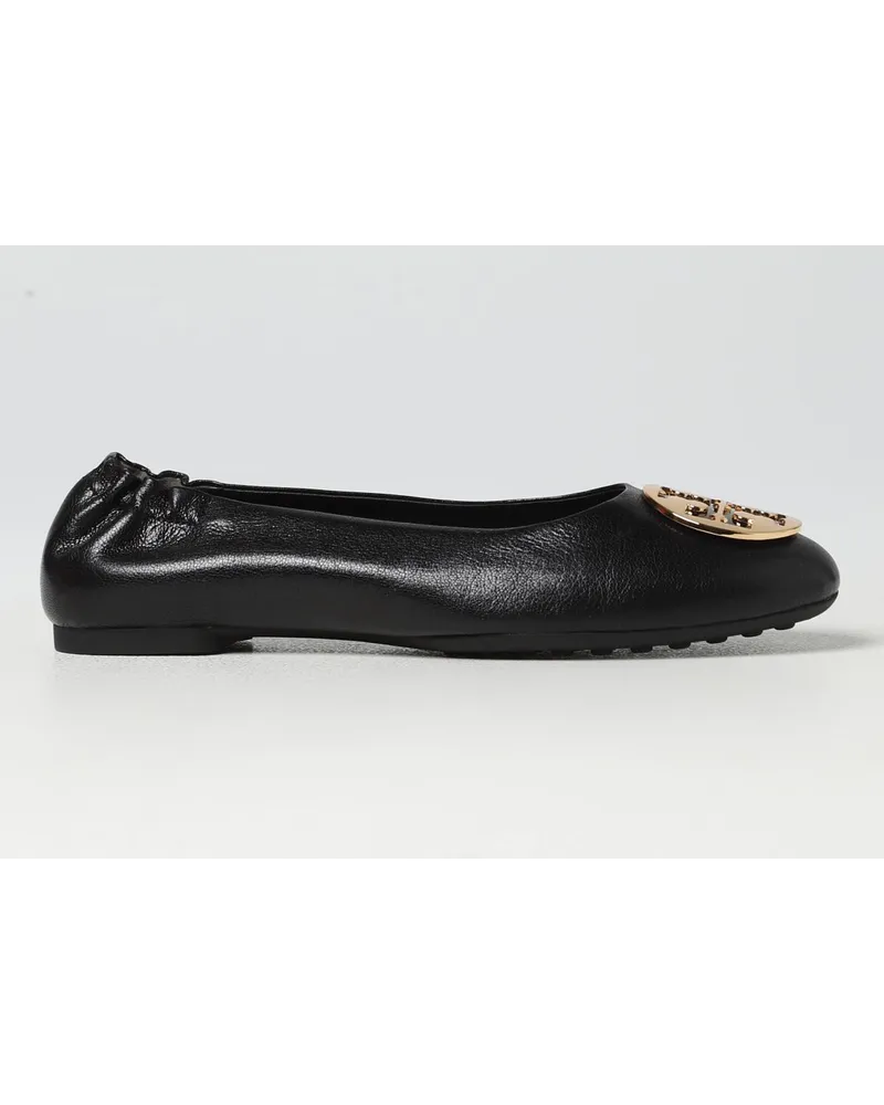 Tory Burch Ballerinas Schwarz