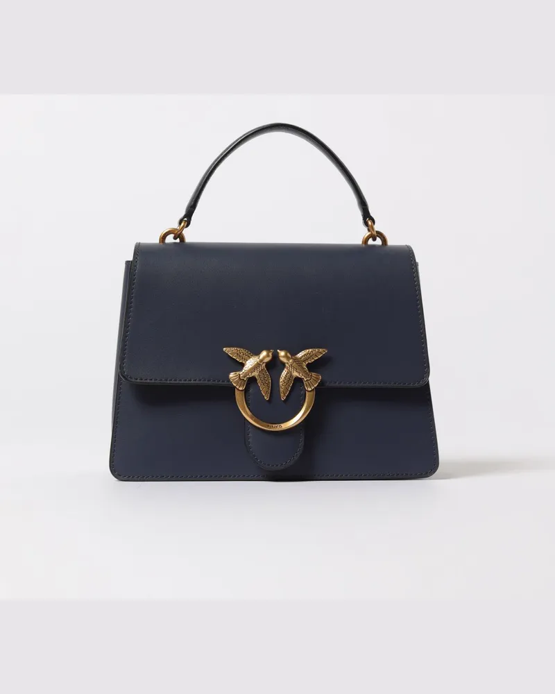 Pinko Handtasche damen Blau