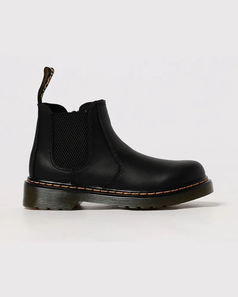 Dr.Martens Schuhe kinder Schwarz