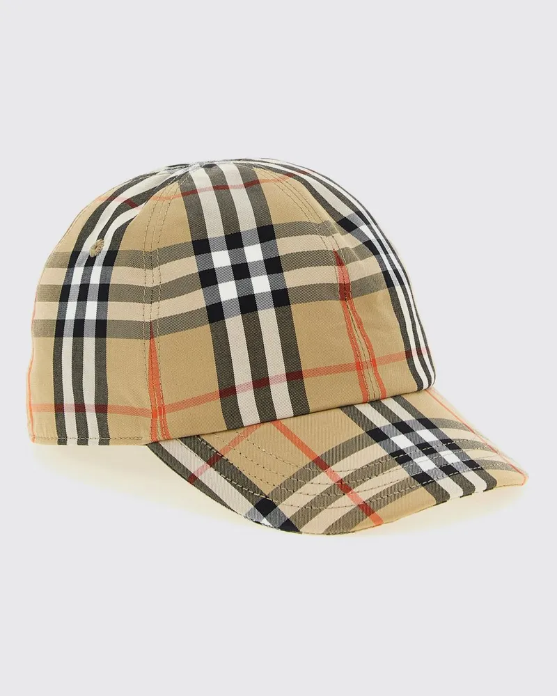 Burberry Hut kinder Beige