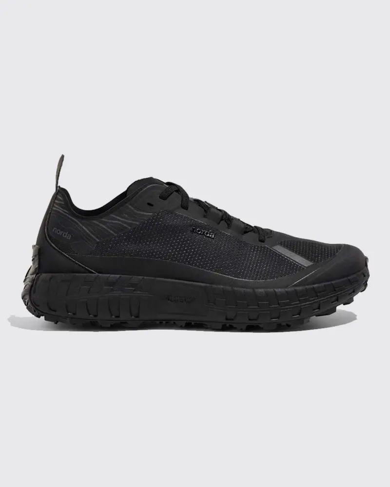 Norda Schuhe damen Schwarz