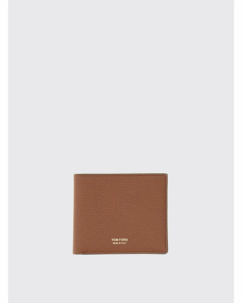 Tom Ford Portmonnaie herren Leder