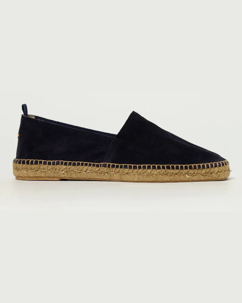 Castañer Espadrillas herren Blau