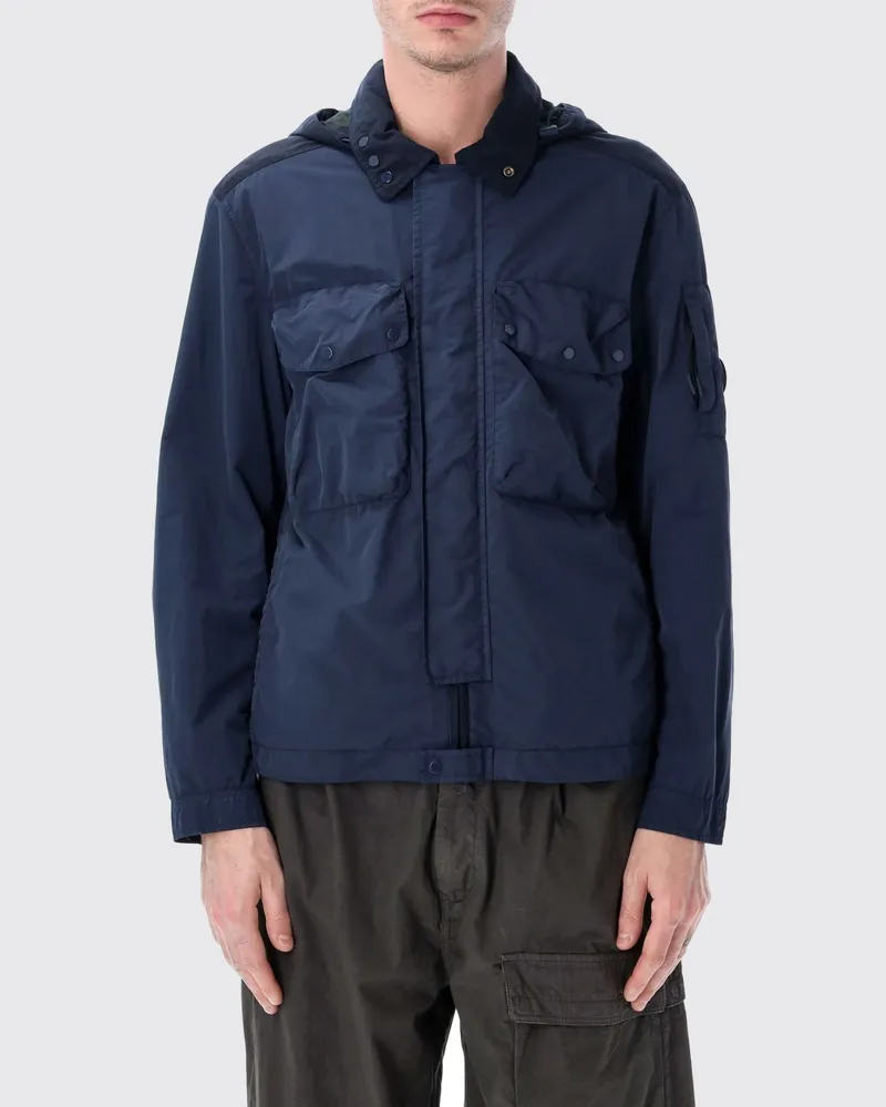C.P. Company Jacke herren Navy