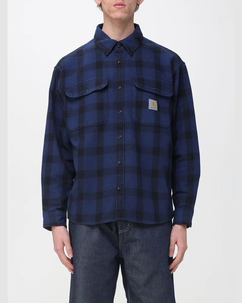 Carhartt WIP Hemd herren Beige