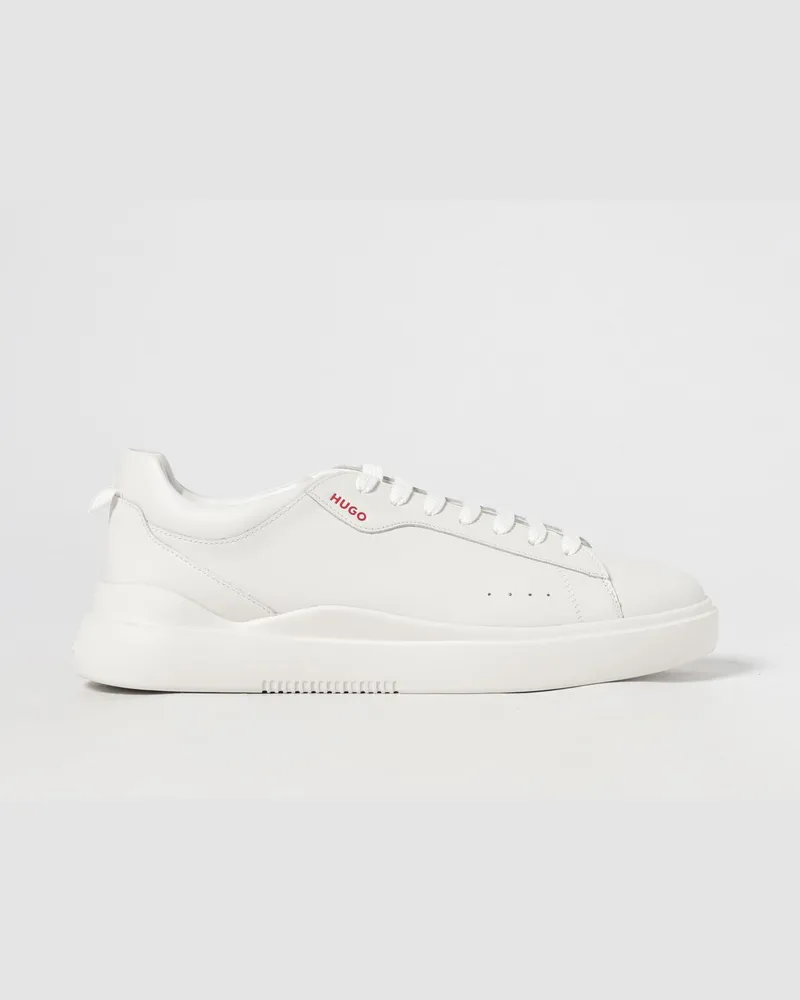 HUGO BOSS Sneakers herren Weiß