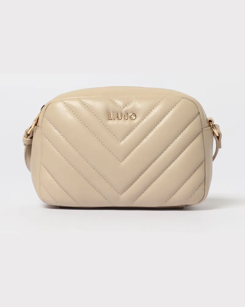 Liu Jo Umhngetasche damen Beige