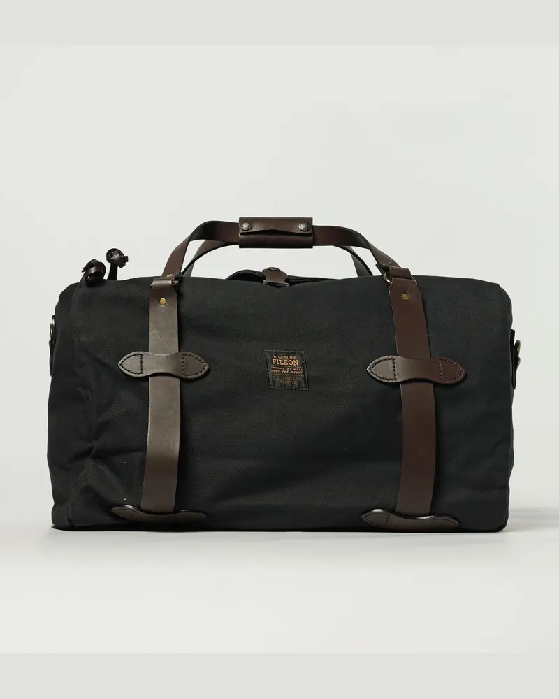 Filson Tasche herren Schwarz