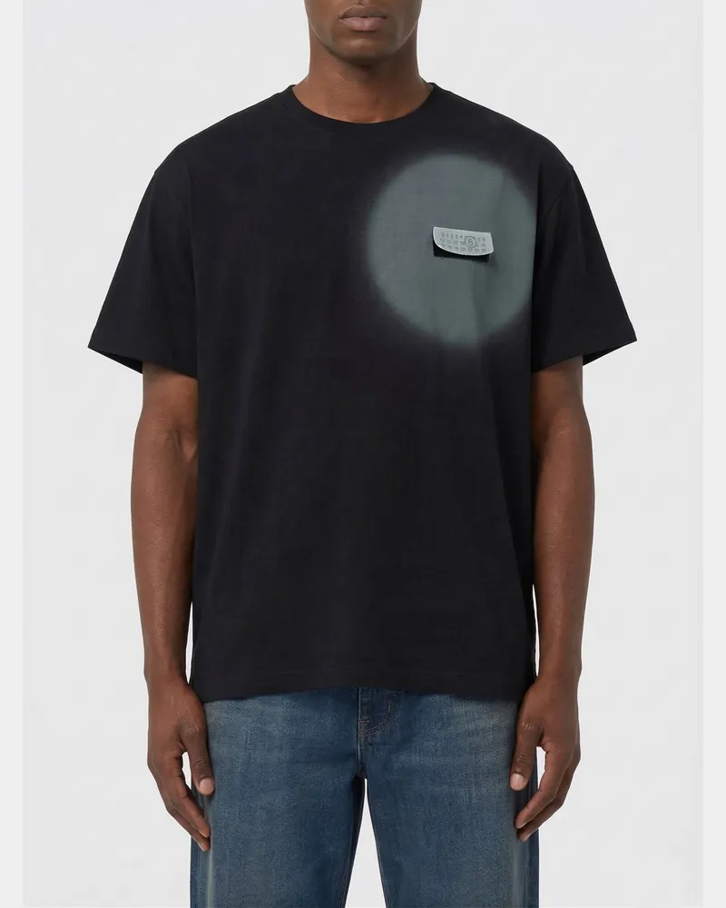 Maison Margiela T-shirt herren Schwarz