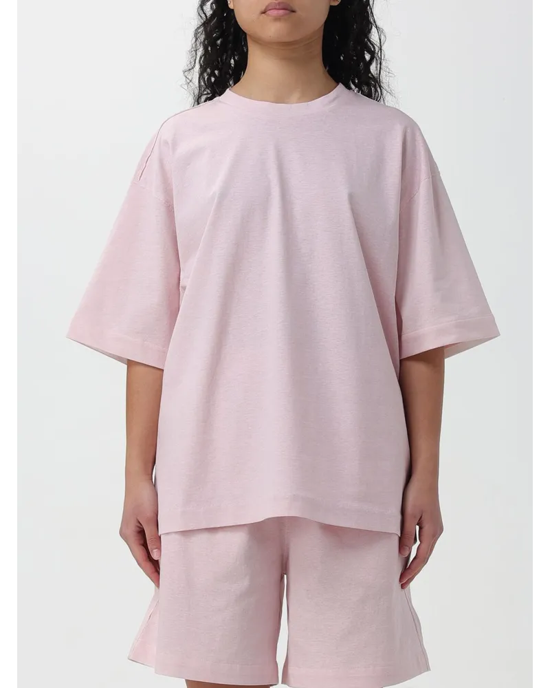 Burberry T-shirt damen Pink