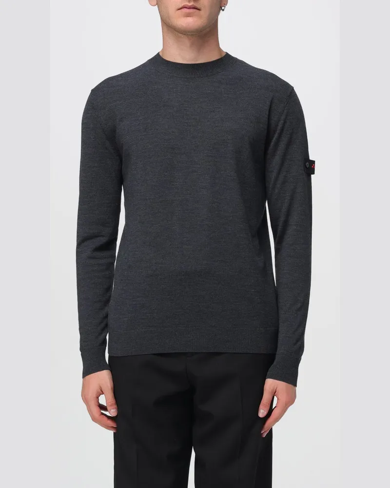 Peuterey Pullover herren Grau