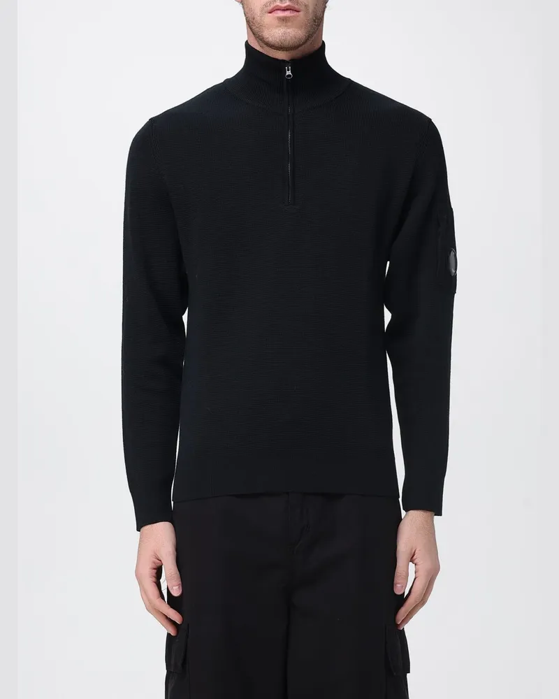 C.P. Company Pullover herren Schwarz