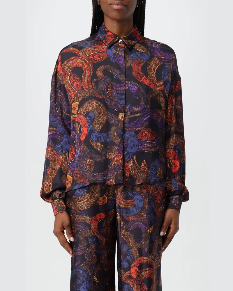 Just Cavalli Hemdbluse damen Bunt