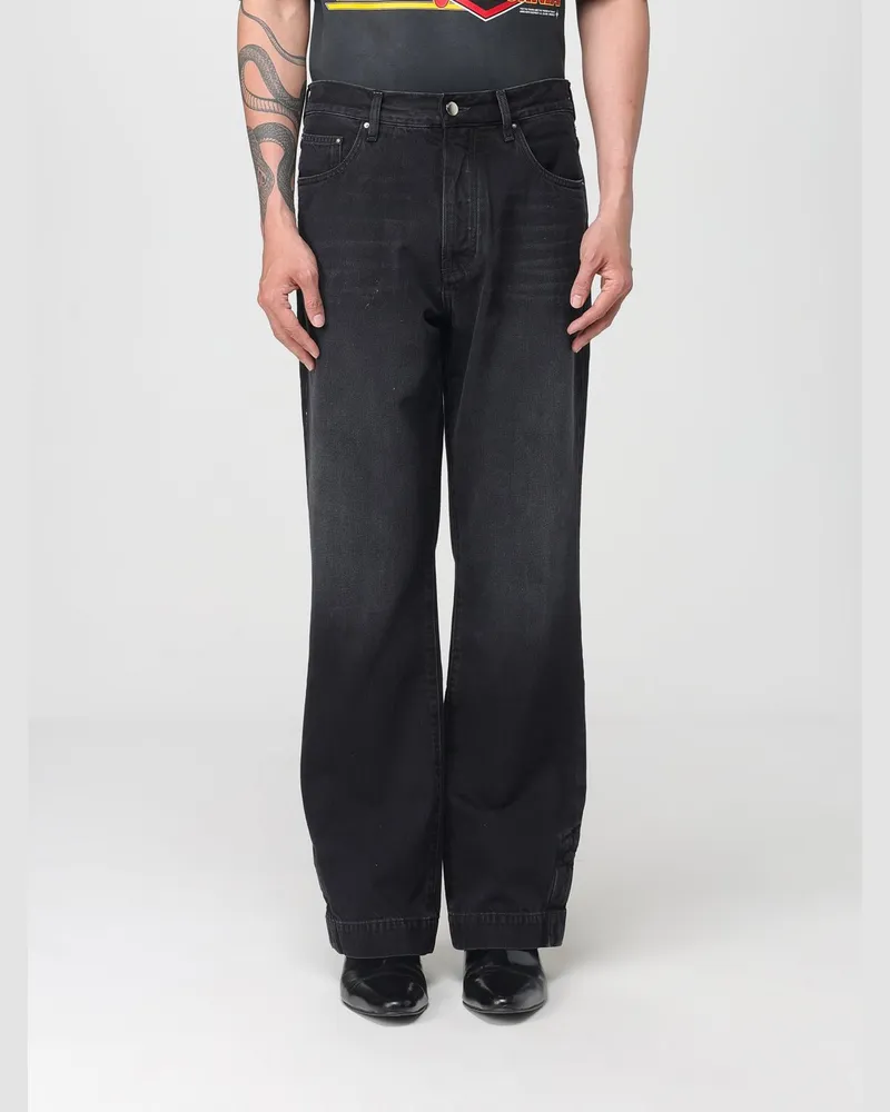 Amiri Jeans herren Schwarz