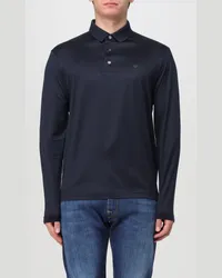 Emporio Armani Polo Blau