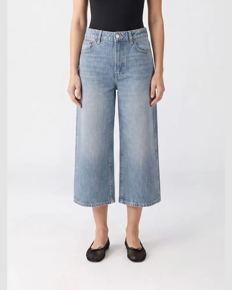 JEANERICA Shorts damen Denim