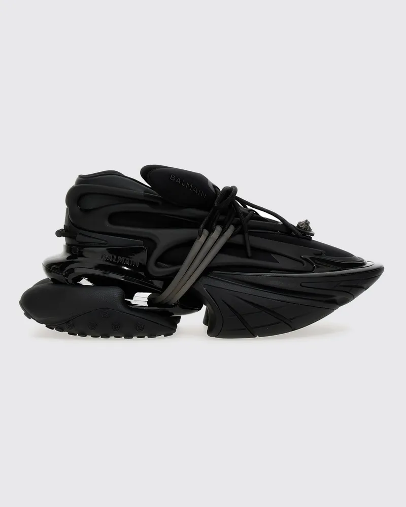 Balmain Sneakers herren Schwarz