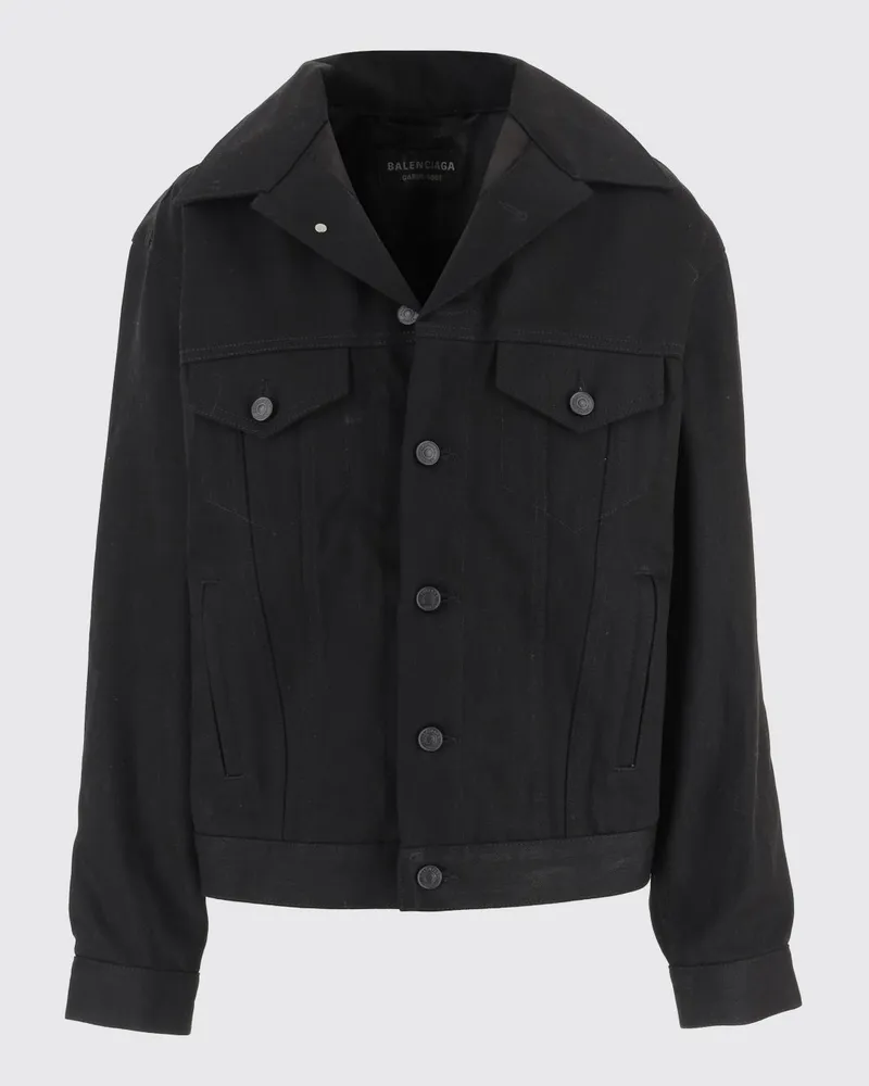 Balenciaga Blazer damen Schwarz