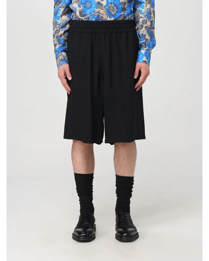 Moschino Shorts herren Schwarz