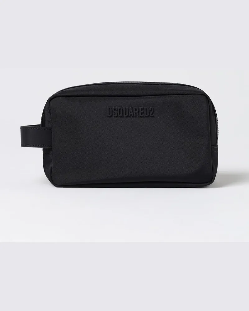 Dsquared2 Tasche Schwarz