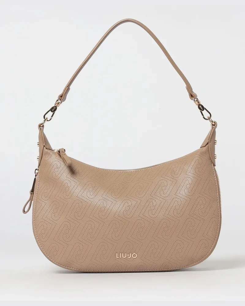 Liu Jo Schultertasche damen Braun