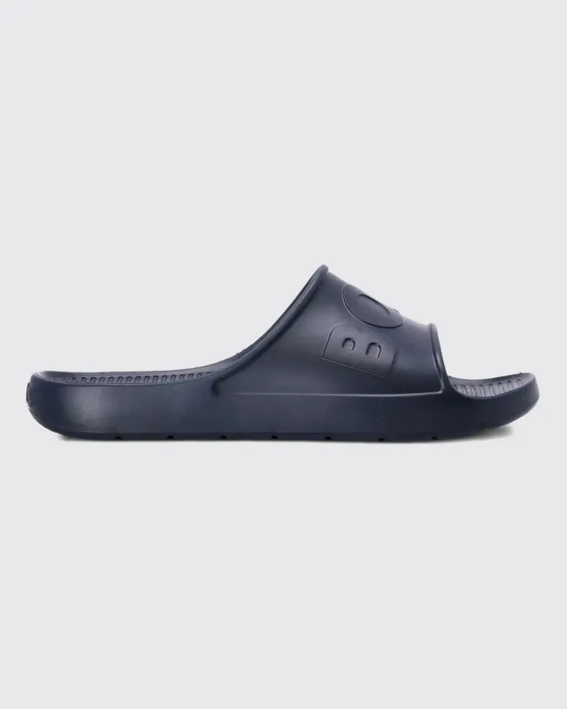 HUGO BOSS Sandalen herren Blau