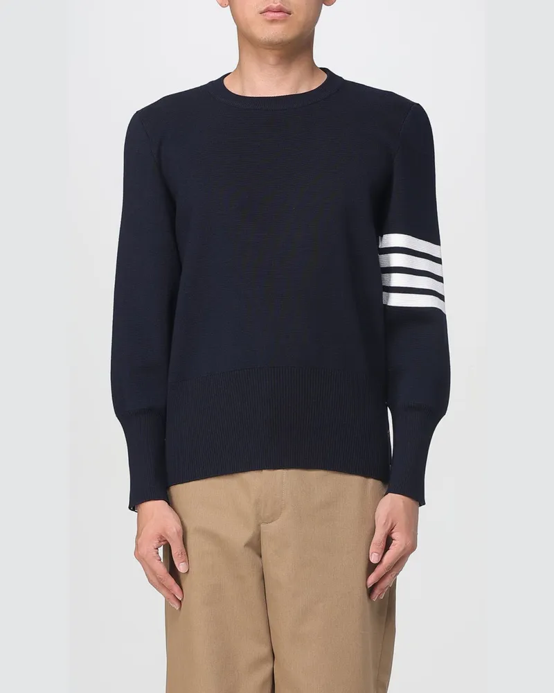Thom Browne Pullover herren Blau