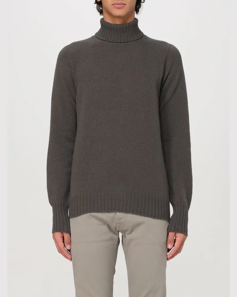 Drumohr Pullover Grau