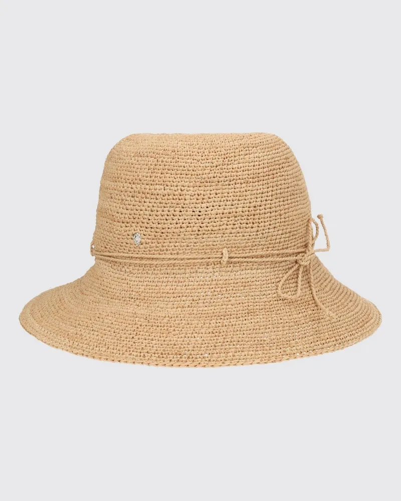Helen Kaminski Hut damen Beige