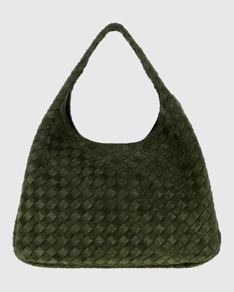 Bottega Veneta Schultertasche damen Grün