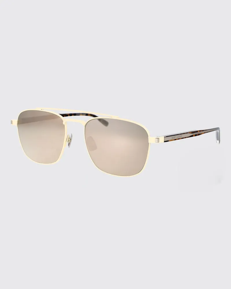 Saint Laurent Sonnenbrillen damen Ivory