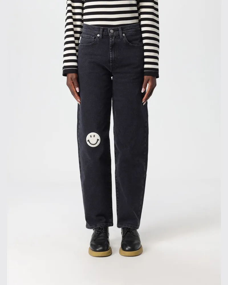 Joshua Sanders Hose damen Schwarz