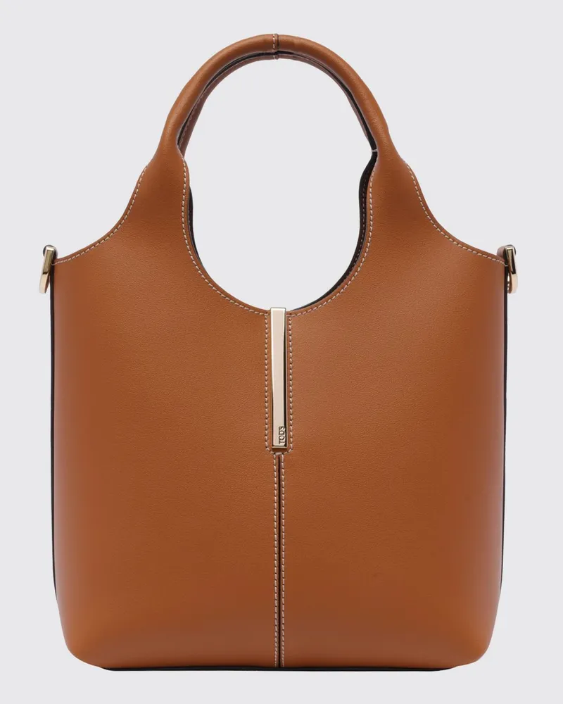 TOD'S Handtasche damen Braun