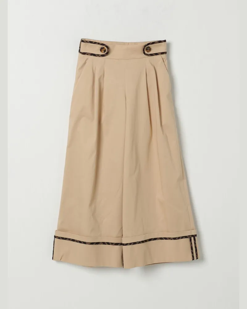 Fendi Hose kinder Beige