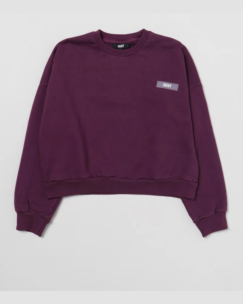 DKNY Bademode kinder Pflaume