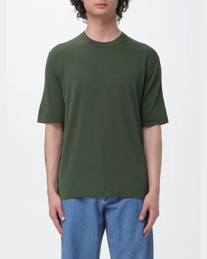 K-Way Jacke herren Grün