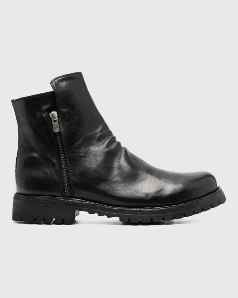 Officine Creative Italia Schuhe herren Schwarz