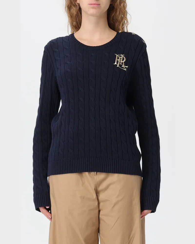 Ralph Lauren Pullover damen Blau