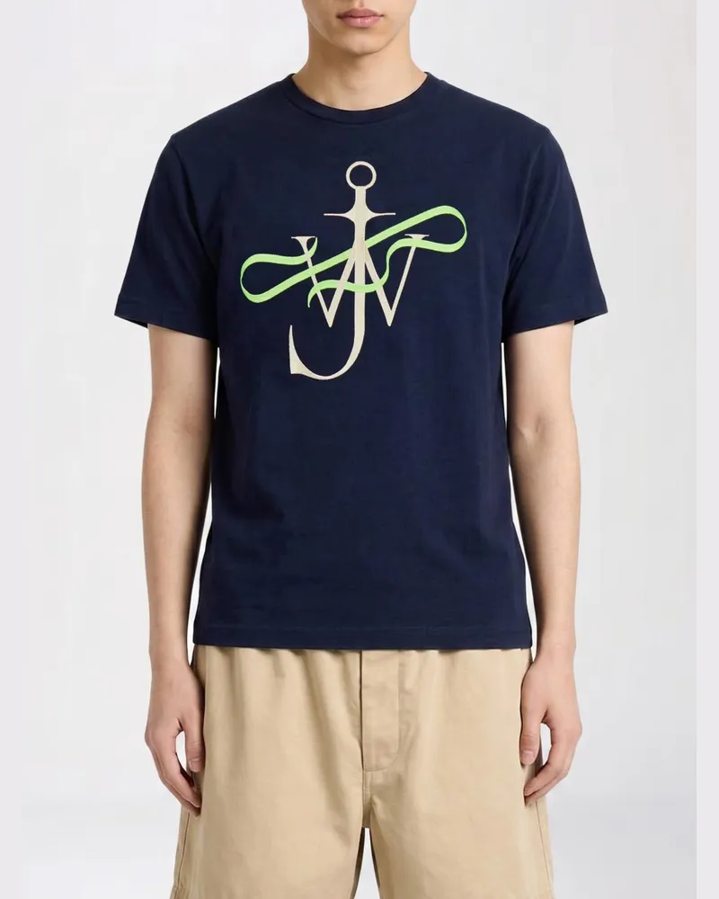 J.W.Anderson T-shirt damen Blau