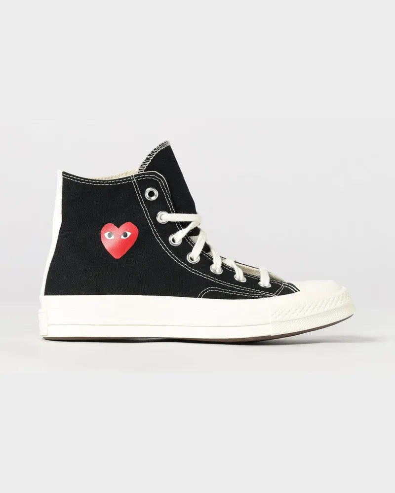 Comme des Garçons Sneakers damen Comme Des GarÇons Schwarz